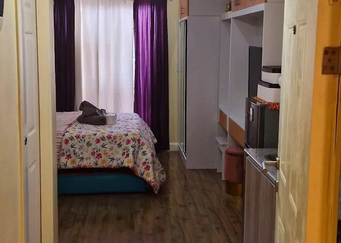 Gjestgiverier In Guest - Peaceful Retreat In - Guest With Balcony Cebu