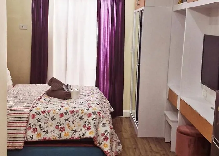 Gjestgiverier In Guest - Peaceful Retreat In - Guest With Balcony Cebu