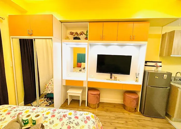 Gjestgiverier In Guest - Peaceful Retreat In - Guest With Balcony Cebu
