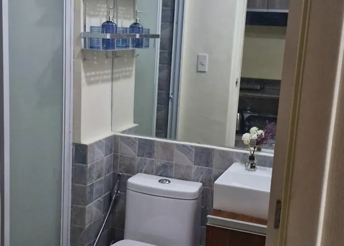 Gjestgiverier In Guest - Peaceful Retreat In - Guest With Balcony Cebu