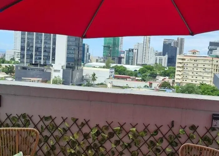 In Guest - Peaceful Retreat In - Guest With Balcony *