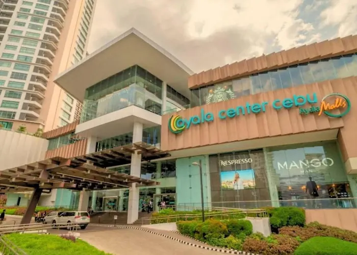 In Guest - Peaceful Retreat In - Guest With Balcony * Cebu