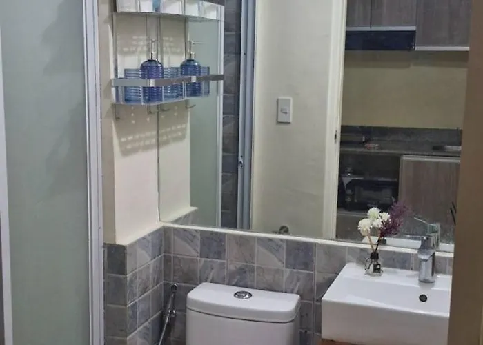 In Guest - Peaceful Retreat In - Guest With Balcony