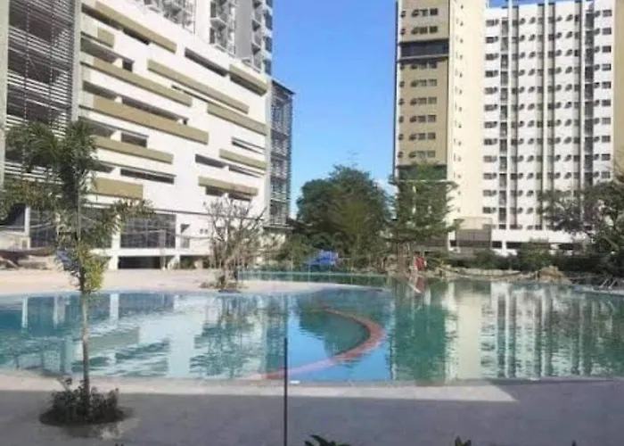 In Guest - Peaceful Retreat In - Guest With Balcony * Cebu