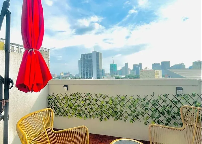 In Guest - Peaceful Retreat In - Guest With Balcony Gjestgiverier *