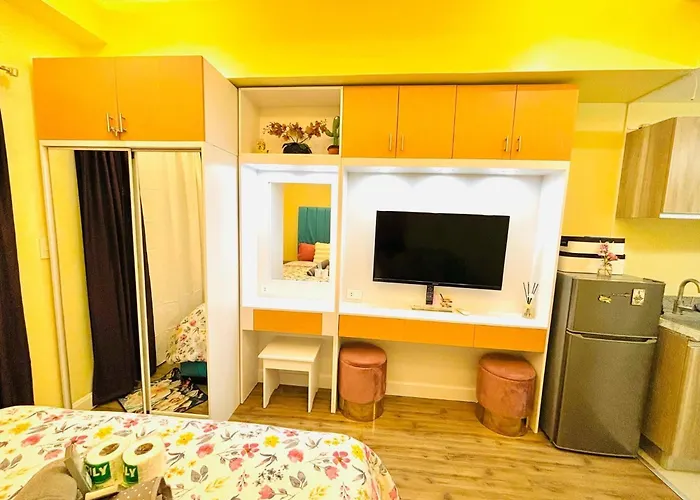 Gjestgiverier In Guest - Peaceful Retreat In - Guest With Balcony Cebu